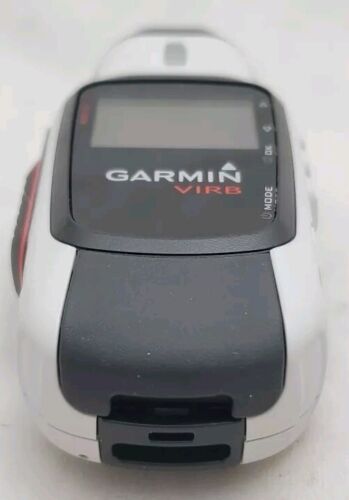 Garmin White VIRB Elite HD GPS Action Sports Camera Cam WI-Fi Kam - Picture 7 of 10