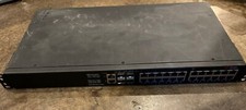 Brocade  ICX 6430-24  24-Ports POE Ethernet Switch
