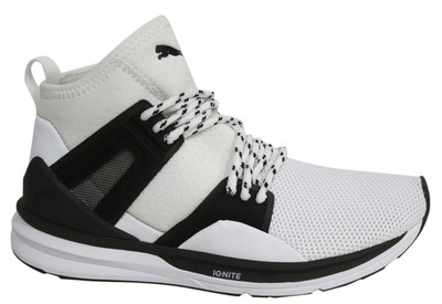 puma blaze of glory bambino bianche