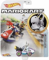 Auswahl: Mattel - Hot Wheels Mario Kart 1:64 - Autos Sammel-Figuren Bowser Yoshi