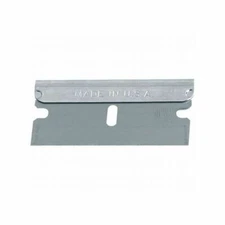 American Safety Razor 66-0412 Heavy-Duty Single Edge Razor Blades, 10-PC