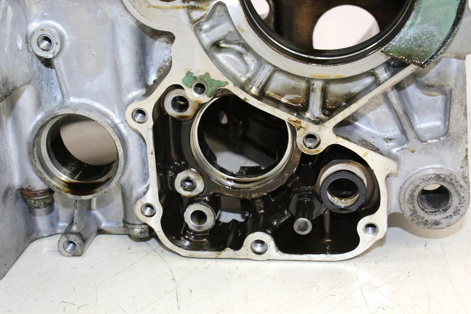 Оригинальный блок картеров картера двигателя двигателя для Honda Cbr1000f 1996 года выпуска - Изображение 4 из 4