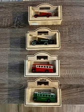 Lledo Days Gone Diecast Lot: #12004, 12006, 17004, 17022