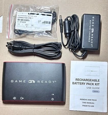 Game Ready Rechargeable Portable Power Supply - Open Box