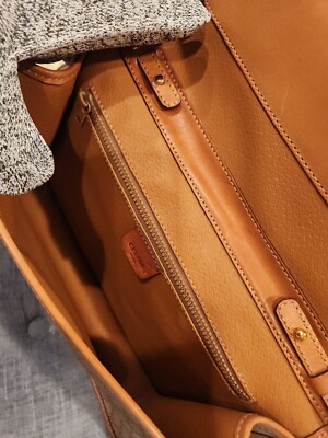 Celine Macadam Shoulder Bag PVC Leather - Vintage Celine Envelope