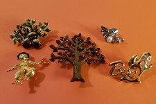 Fall/Halloween Jewelry-5 Pieces