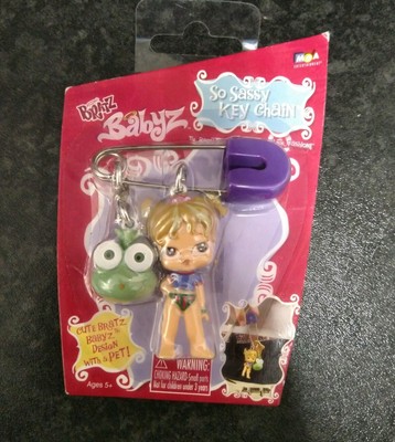 bratz keychain