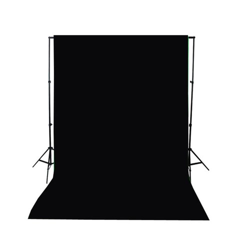 Fondo de fondo fotográfico de estudio de color liso 100 % poliéster lavable - Imagen 4 de 25
