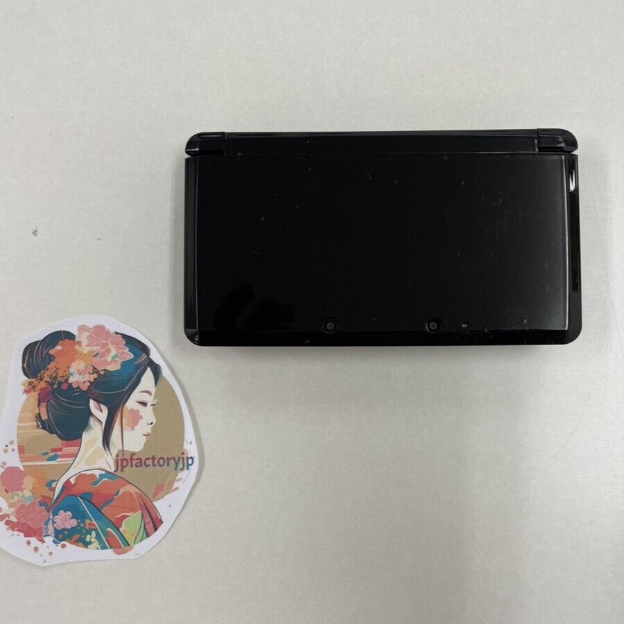 Nintendo 3DS Console Only Various Colors Select Japanese Language