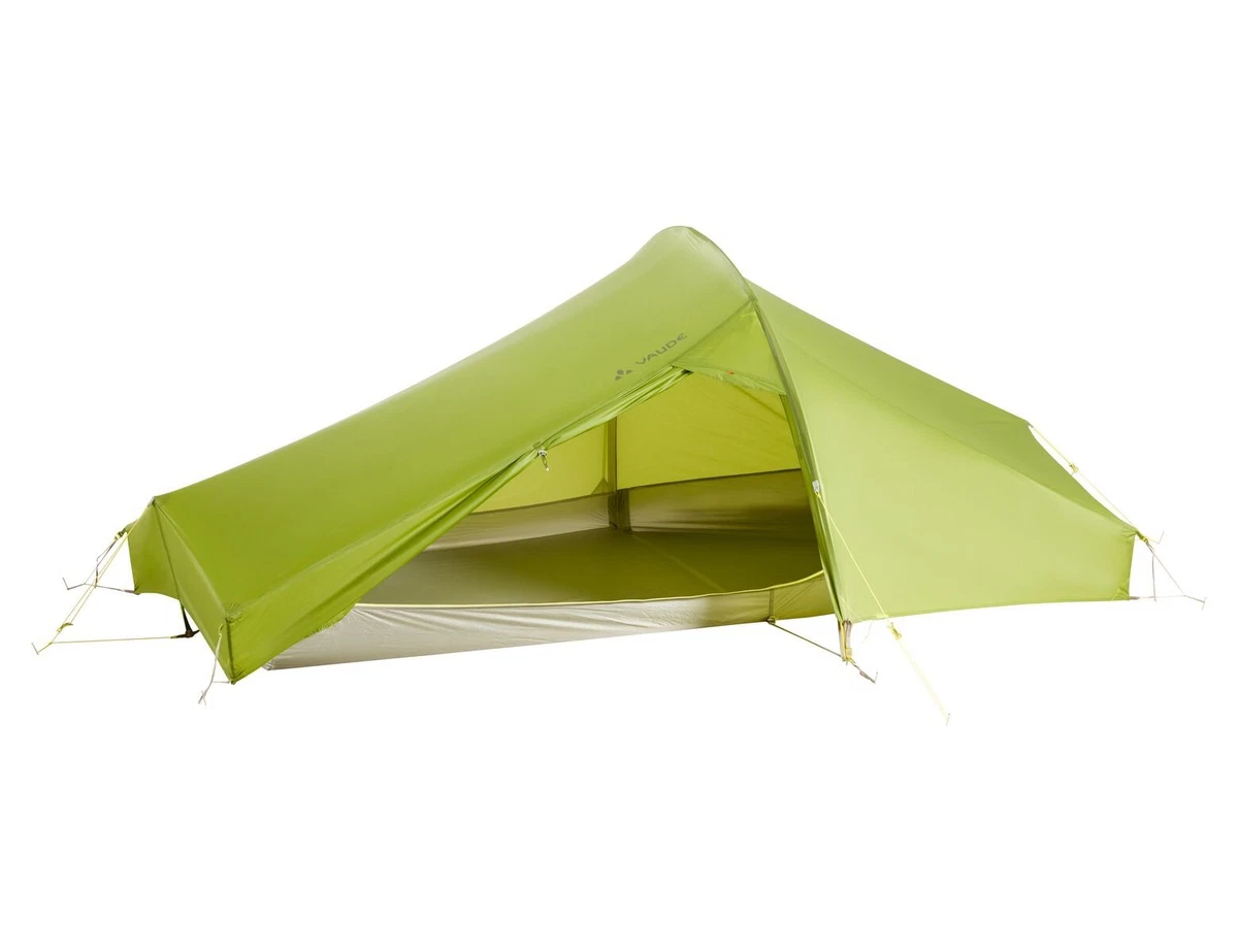 Lightweight top wall tent