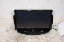 2013 Chevrolet Sonic Trax  AM FM MP3 Radio Display Screen 