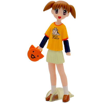 #F90-368 Bandai Azumanga Daioh 3.5 figure Chiyo Mihama