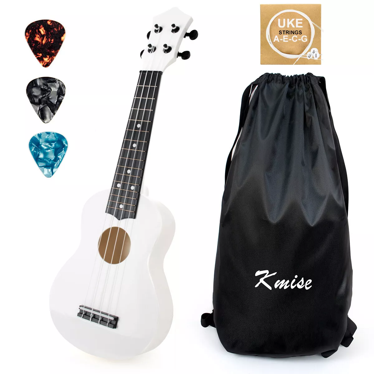Kmise ukuleles deals