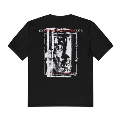 2-Sided Extreme Noise Terror T Shirt Crust Punk Vintage Sore