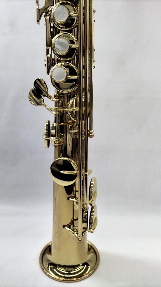 YSS62 ソプラノサックス✳︎YAMAHA✳︎美品✳︎ YAMAHA Soprano Saxophone YSS-62 | Brasstek Online Store
