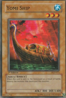 PGD-071 Yomi Ship 1 Edit.  aus Pharaomic Guardian