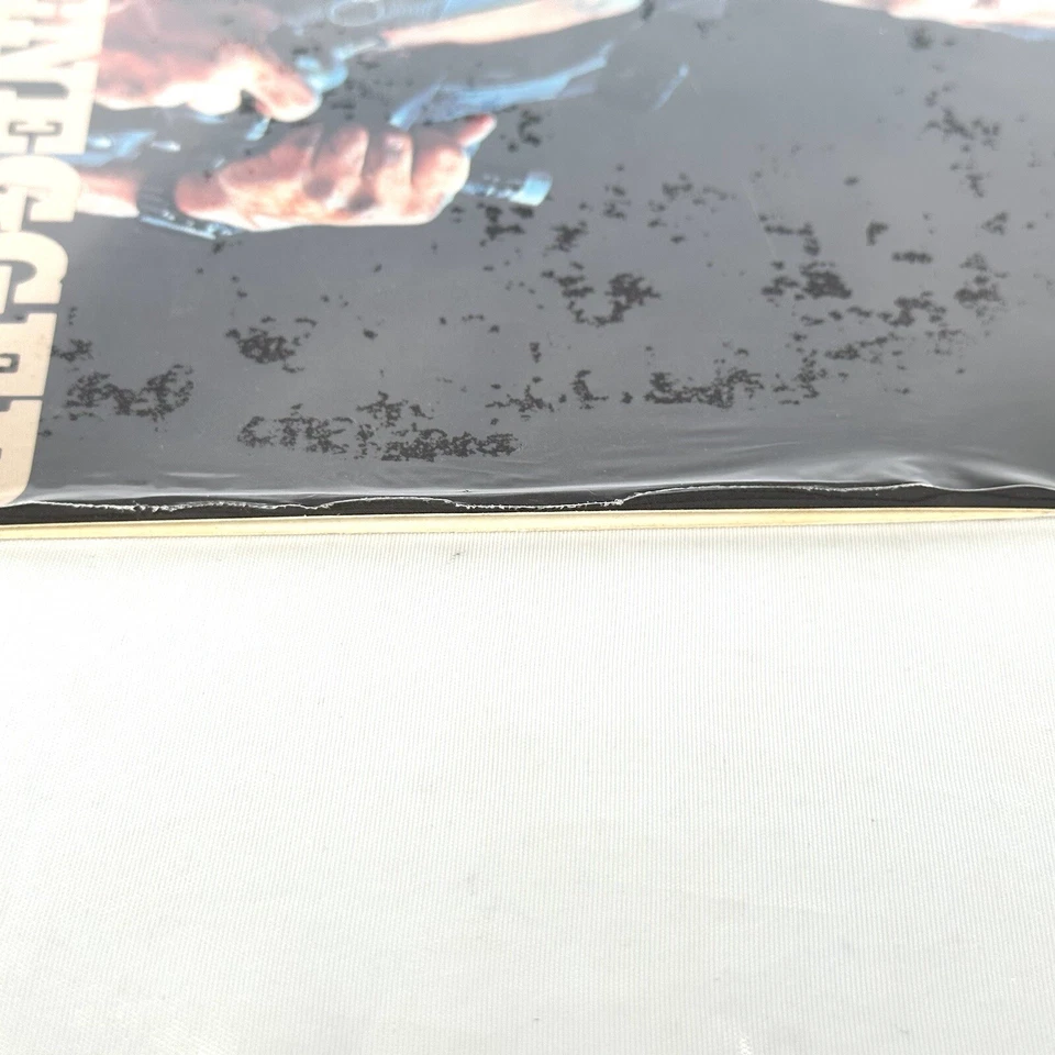 Arnold Schwarzenegger Commando Laserdisc Brand Factory Sealed 1986 - Image 4 of 4