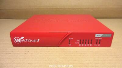 Watchguard XTM 2 Series Firewall Appliance Router 4-Ports Gigabit FS1E5 EXCL PSU