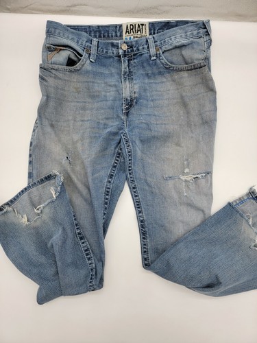Ariat M2 Relaxed Boot Jeans *DISTRESSED 