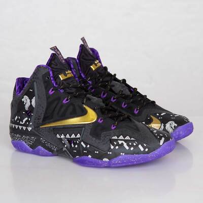 black history month lebrons 2019