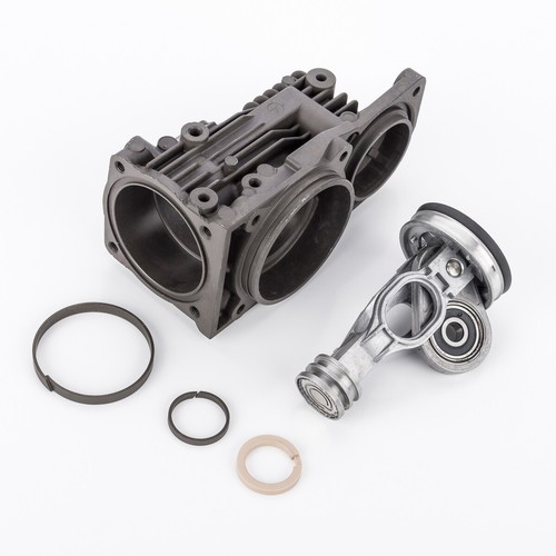 Compressor Air Suspension Leveling Repair Kit for LAND ROVER RANGE ROVER III - Picture 7 of 12
