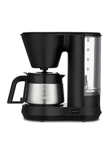Cuisinart- DCC5570NAS. 5-Cup Stainless Steel Coffeemaker, 5-cup capacity, Black.