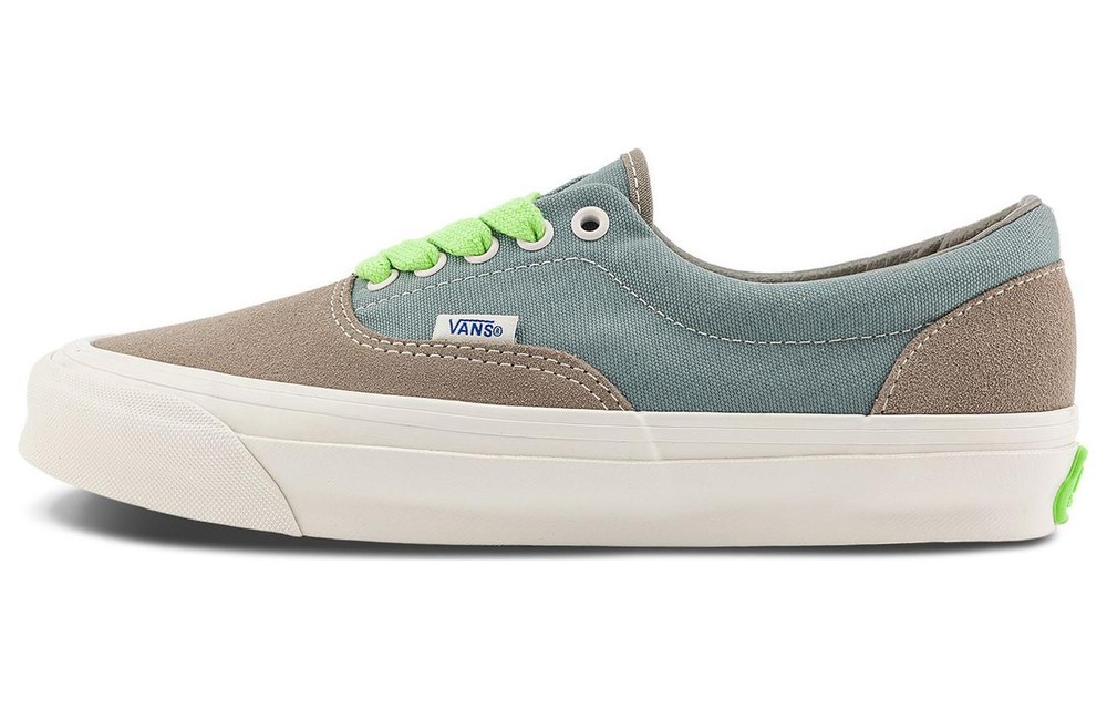 VANS OG Era LX VG x Taka Hayashi Low Grey Blue - VN0007PCN43