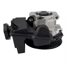 Power Steering Pump for 2006-2011 Ford Focus 2.0L 2010-11 Transit Connect l4