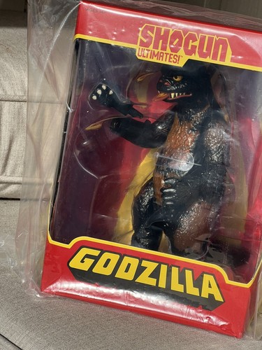 Super7 ULTIMATES! Toho Godzilla Shogun (1995) - 7" Actionfigur - Bild 14 von 19