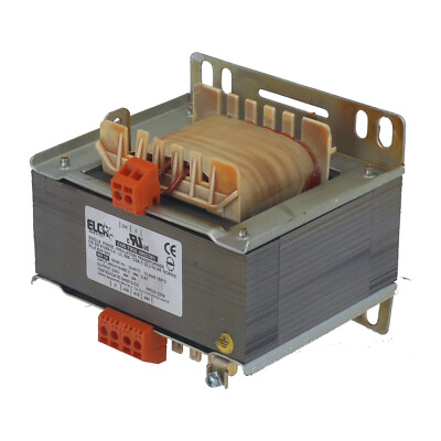 Elca TMUL18023361 Single Phase Insulation Transformer Used UMP