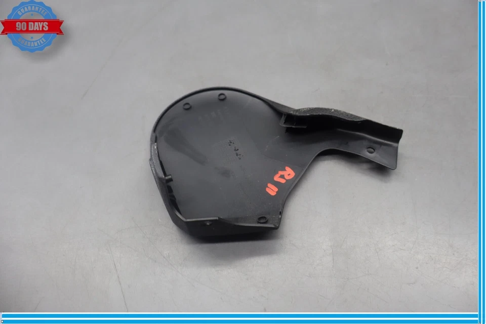 Оригинальная внутренняя отделочная панель для переднего правого сиденья Audi A6 A7 Quattro RS7 08–18 годов выпуска - Изображение 4 из 4