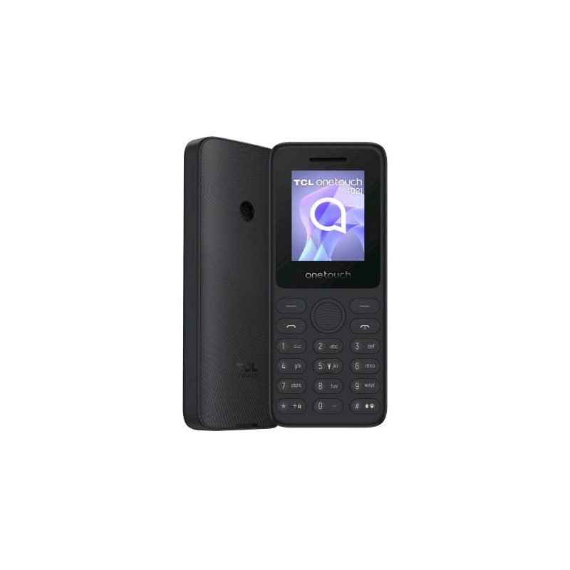 ⭐CELLULARE TCL ONETOUCH 4021 DUAL SIM 1.8" MOBILE PHONE DESIGN SLIM FOTOCAMERA
