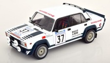 IXO Models Lada VAZ 2105 VFTS #37 Acropolis Ral 1:18 18RMC145