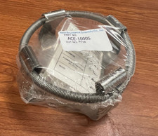 NEW - NEW BRUNSWICK SCIENTIFIC ACE-1000S CLAMPS LOT NO. REVB 1Liter Size