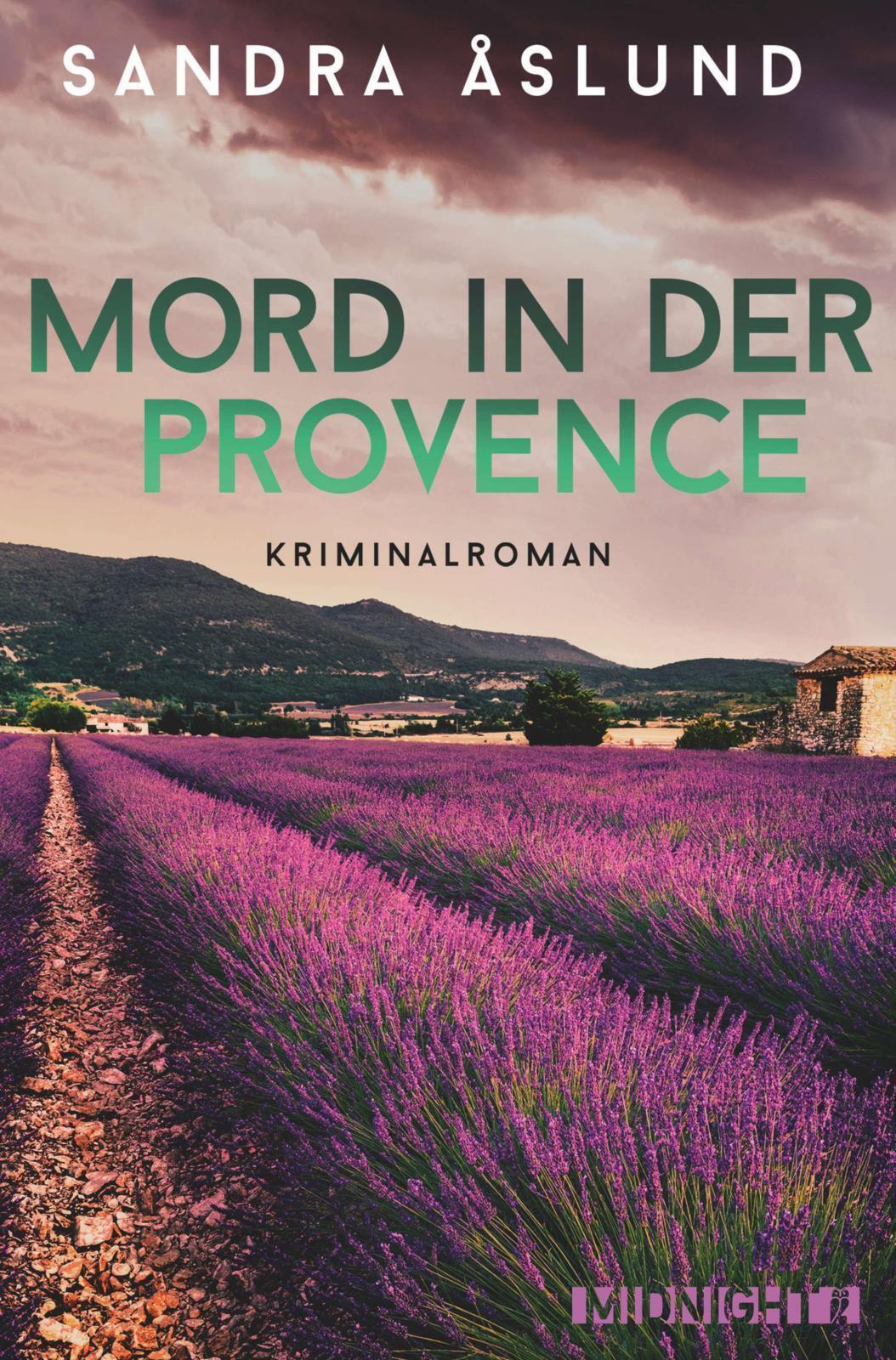 Thumbnail - Mord In Der Provence | Sandra Åslund | Taschenbuch | Hannah Richter |
