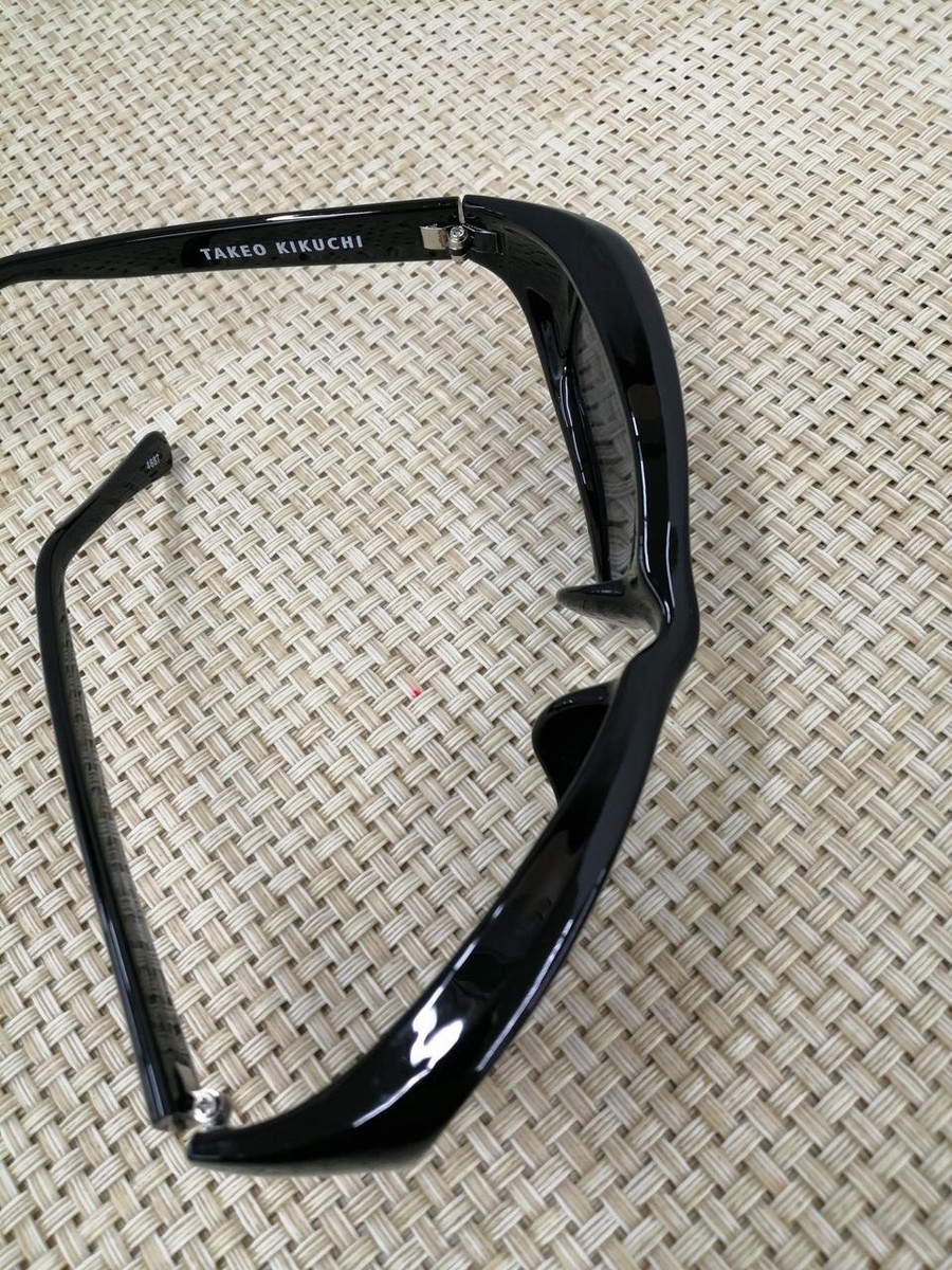 USED TAKEO KIKUCHI 070-06262 N-4AE1 VERYGOOD sunglasses | eBay USED TAKEO KIKUCHI 070-06262 N-4AE1 VERYGOOD sunglasses | eBay