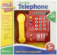 Learning Resources Teaching Telephone , New, Free Shipping on sale Learning Resources Teaching Telephone , New, Free Shipping on sale