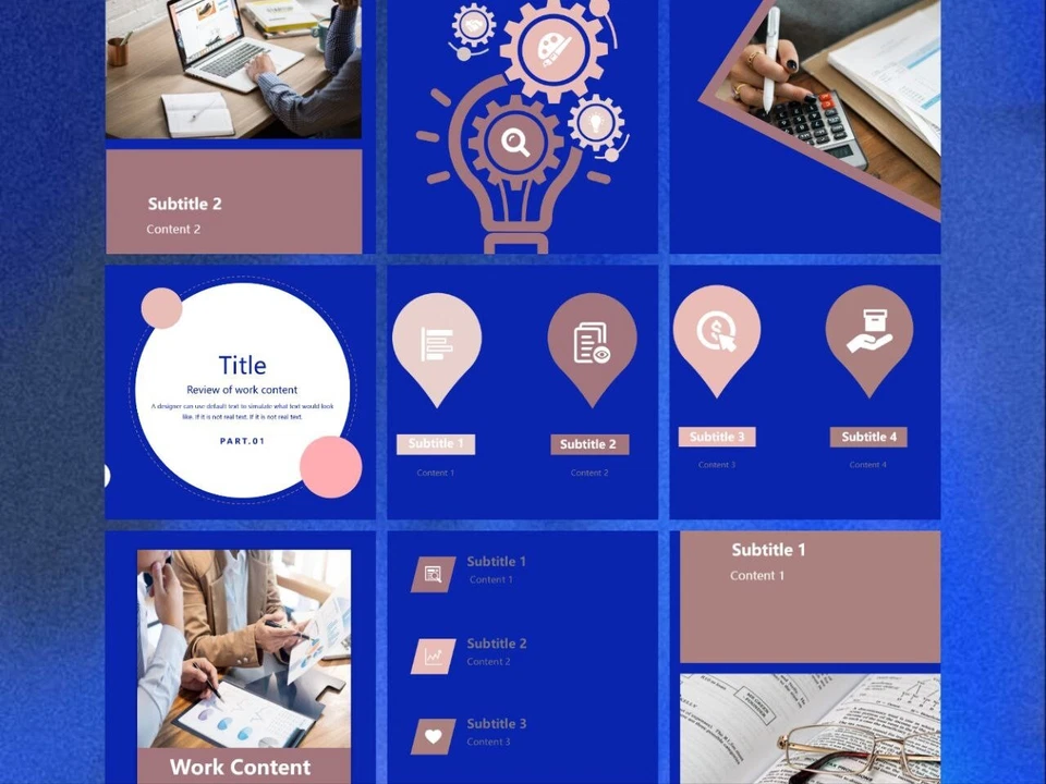 Buy 2 Free 1 Premium Design PowerPoint Presentation Templates - Image 3 of 4