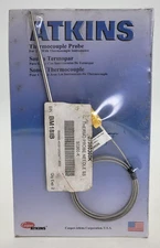 Cooper-Atkins 50360-K 5 1/2" Type-K Oven Needle Probe with 35" Cable