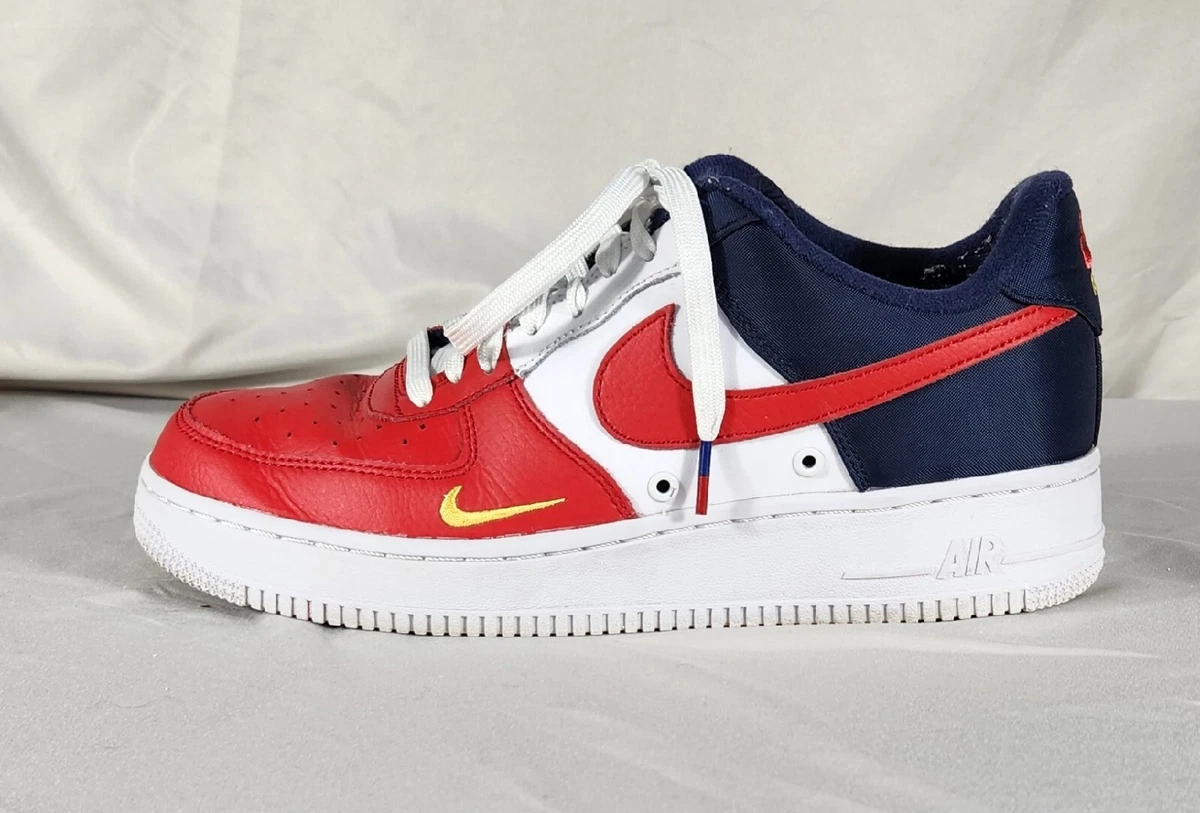 nike air force 1 low 4th of july