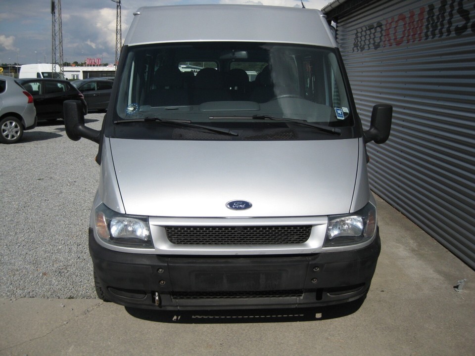 Ford transit fcd 310m