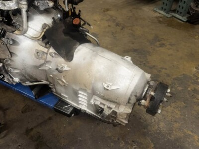 1998 1999 2000 2001 2002 Jaguar X100 XKR XJR VDP Transmission 722.650 90K Mile