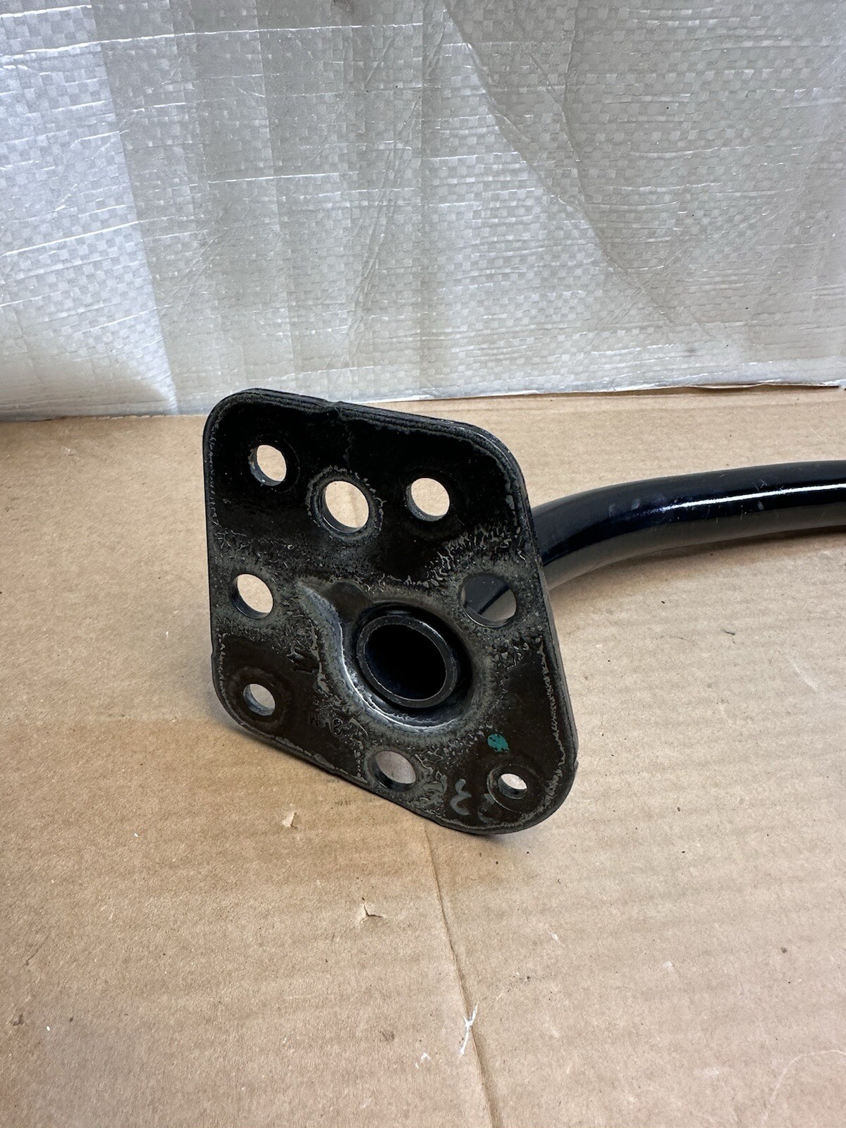 14-18 Maserati Quattroporte S Q4 Trunk Hinges Hinge Set Left Right OEM