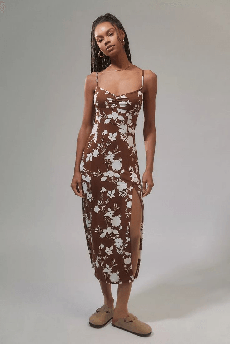 off the shoulder wedding guest dresses Off The Shoulder V Back Wedding Guest Dress With Slit
