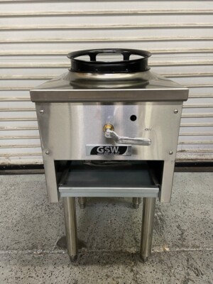 NEW Chinese Wok Range Stove High BTU GSW AEWR-18D30-NG Duck Bill Tip #8212  | eBay