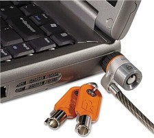 Kensington K64068FA Laptop Security Lock Cable   Durable Anti-Theft Protection
