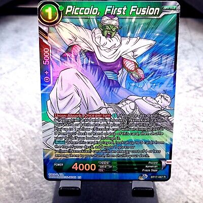 Piccolo, First Fusion - BT17-067 - R - Foil - Dragon Ball Super Singles »  Ultimate Squad - The Deck Box