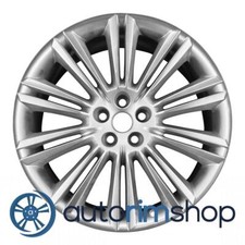 Jaguar Xj Xk 20 Factory Oem Front Wheel Rim Kasuga Hyper Jaguar Xj Xk 20 Factory Oem Front Wheel Rim Kasuga Hyper