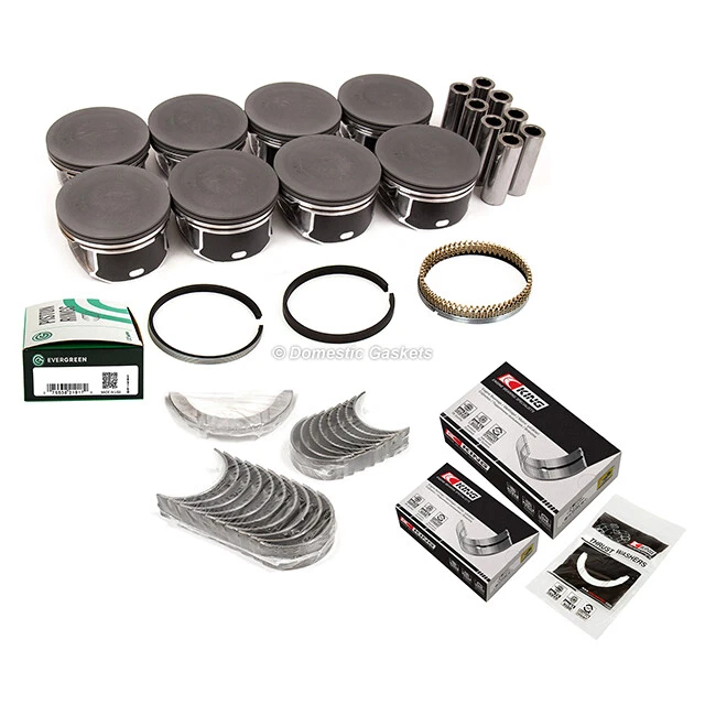 Overhaul Engine Rebuild Kit Fits 05-06 Chrysler 300 Dodge Jeep 5.7L HEMI - Image 4 of 4