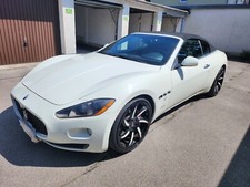 Maserati GranCabrio 2011